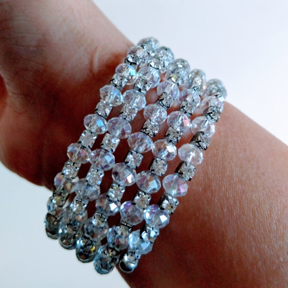 💎💎💎Crystal Wrap Bracelet💎💎💎